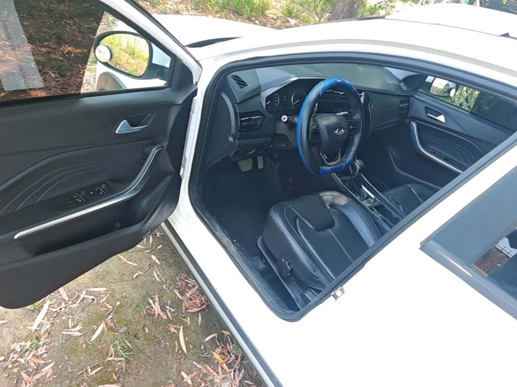 Chery 3x, 2021 16