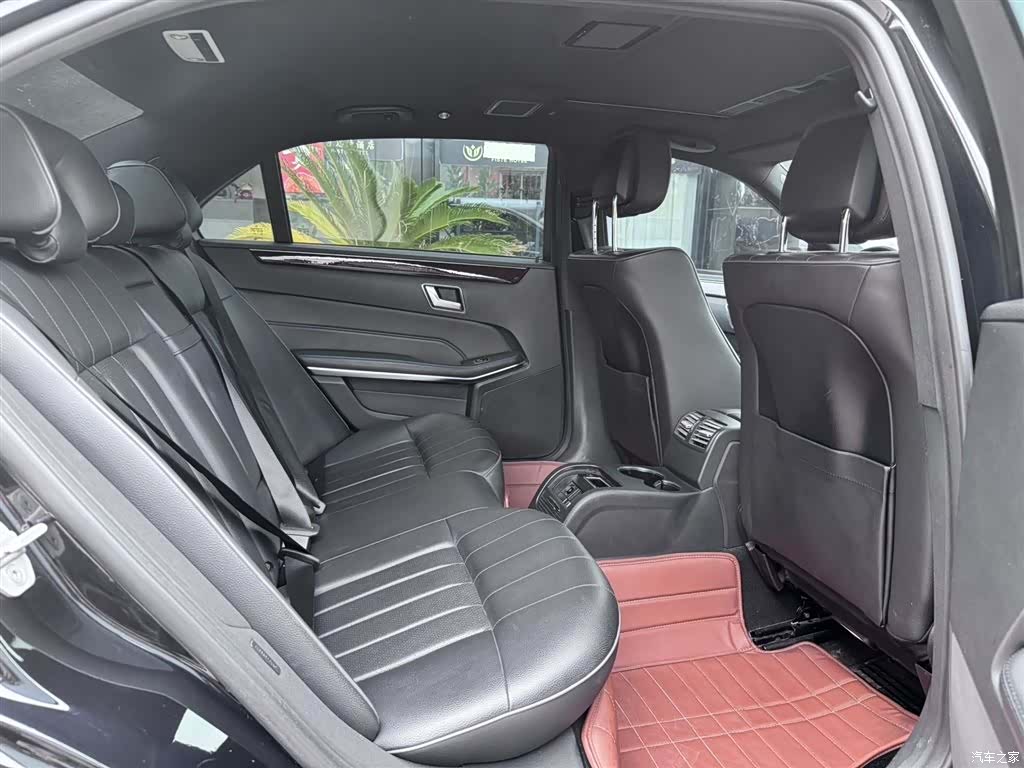 Mercedes-Benz E-Class, 2015 7