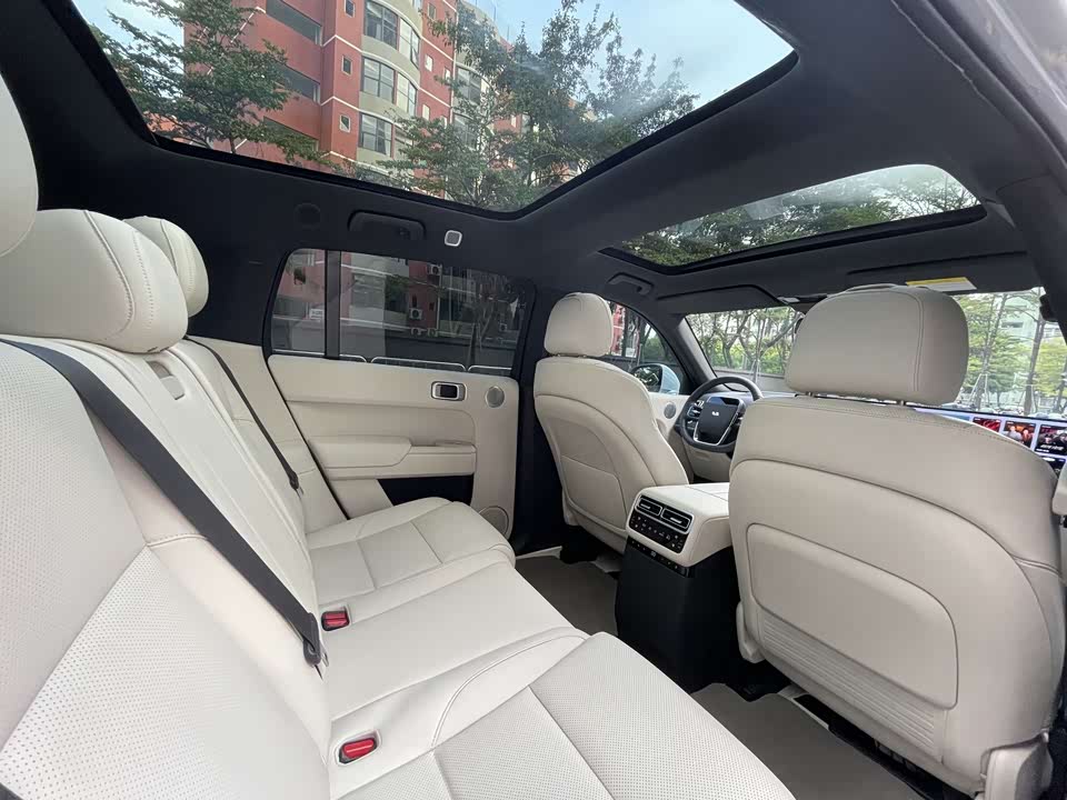 Li Auto Ideal L7 Li Auto Ideal L7