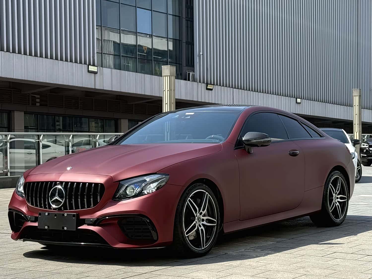 Mercedes-Benz E-Class, 2020 1