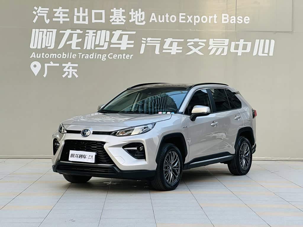 Toyota Wildlander