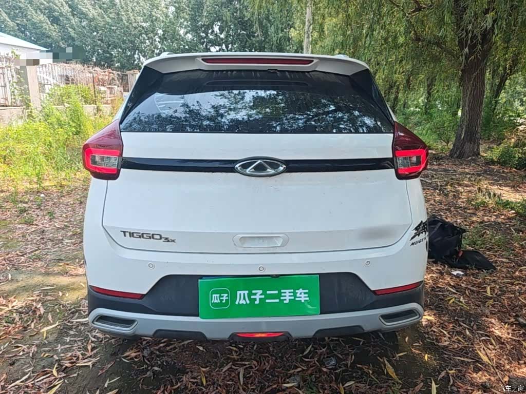 Chery 3x, 2021 6