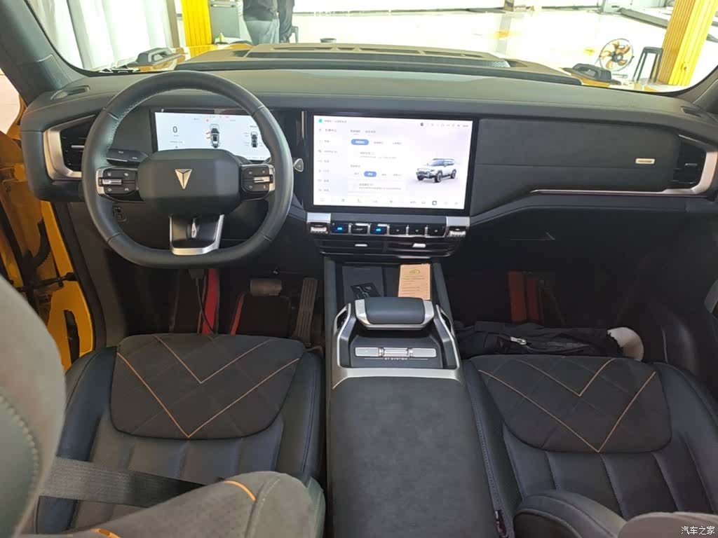 Deepal G318, 2025 10