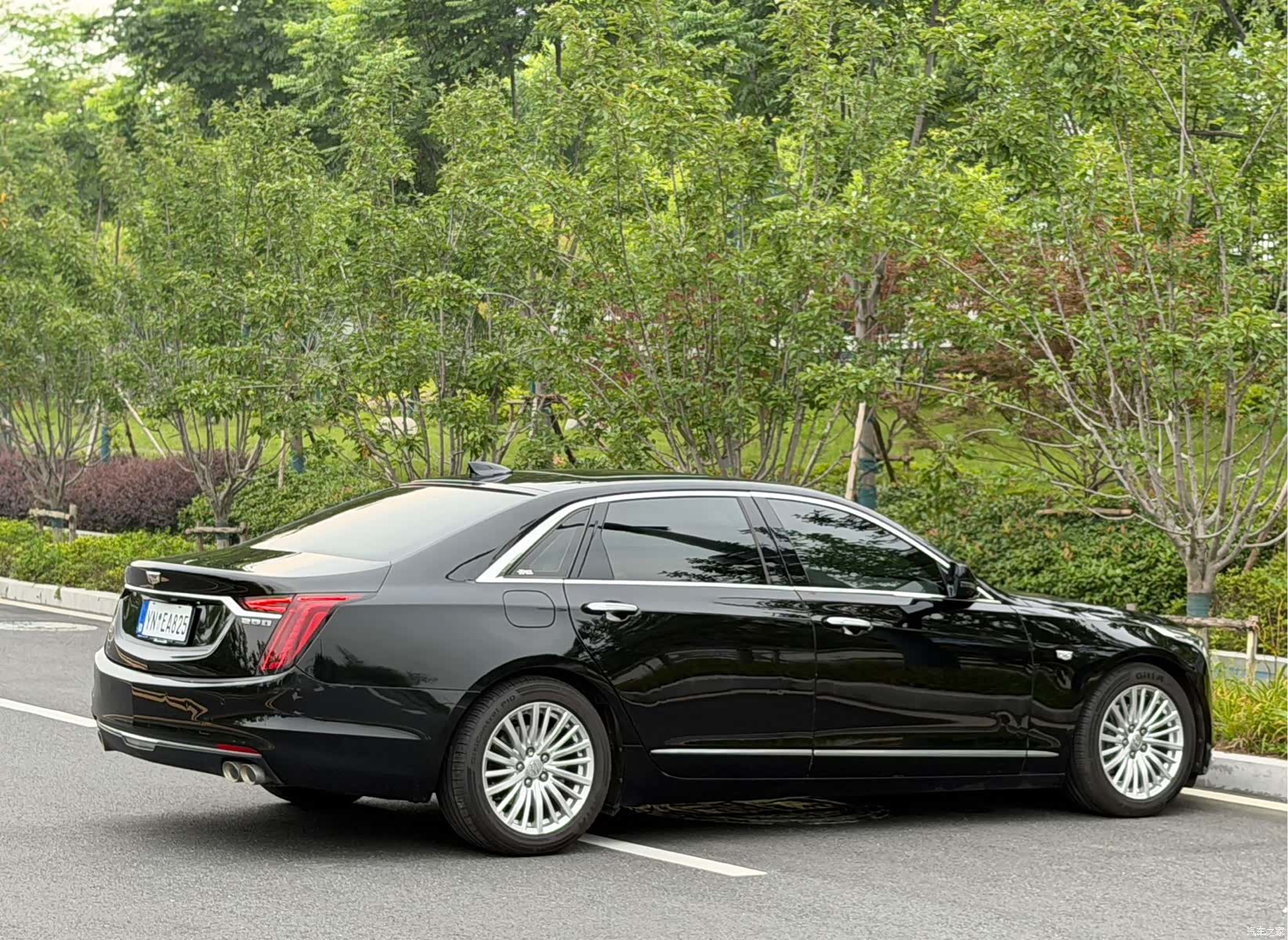 Cadillac CT6, 2020 9
