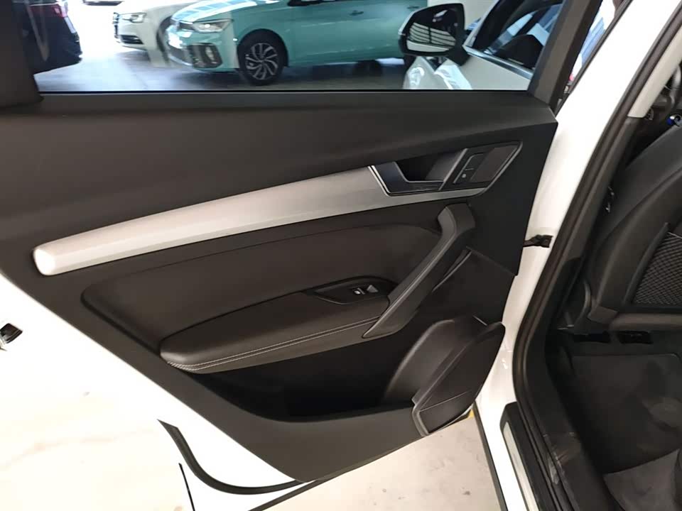 Audi Q5L Audi Q5L