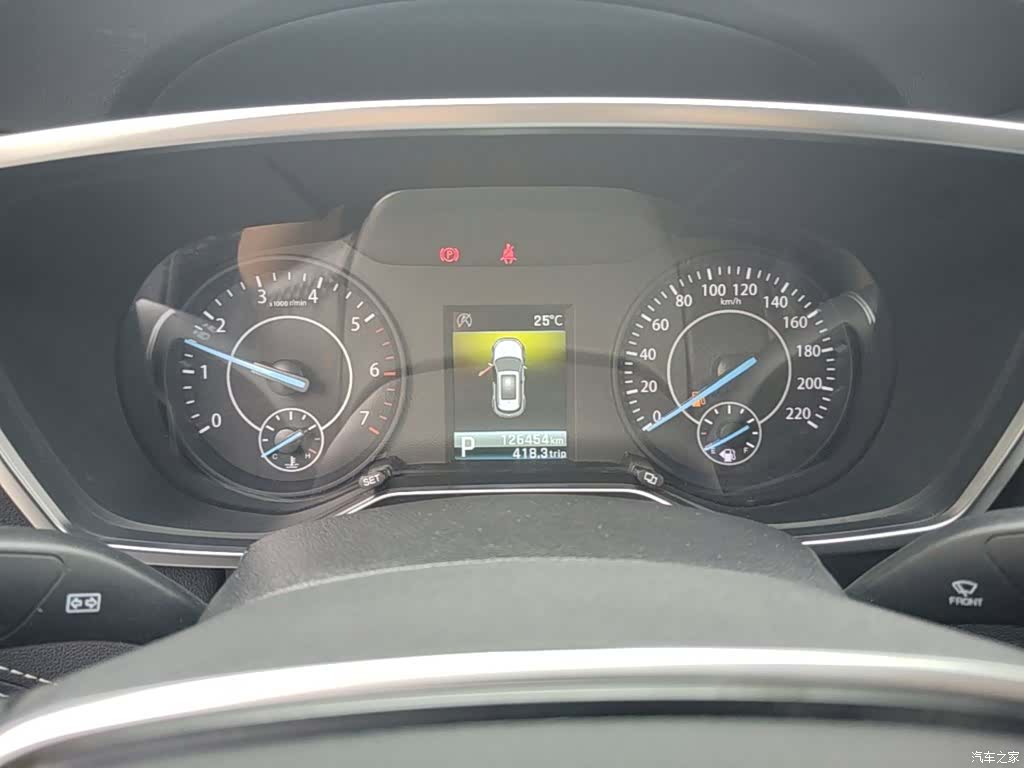 Ford Territory, 2021 12