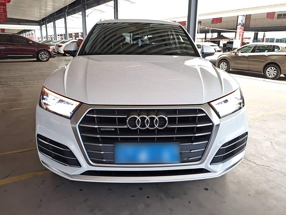 Audi Q5L Audi Q5L