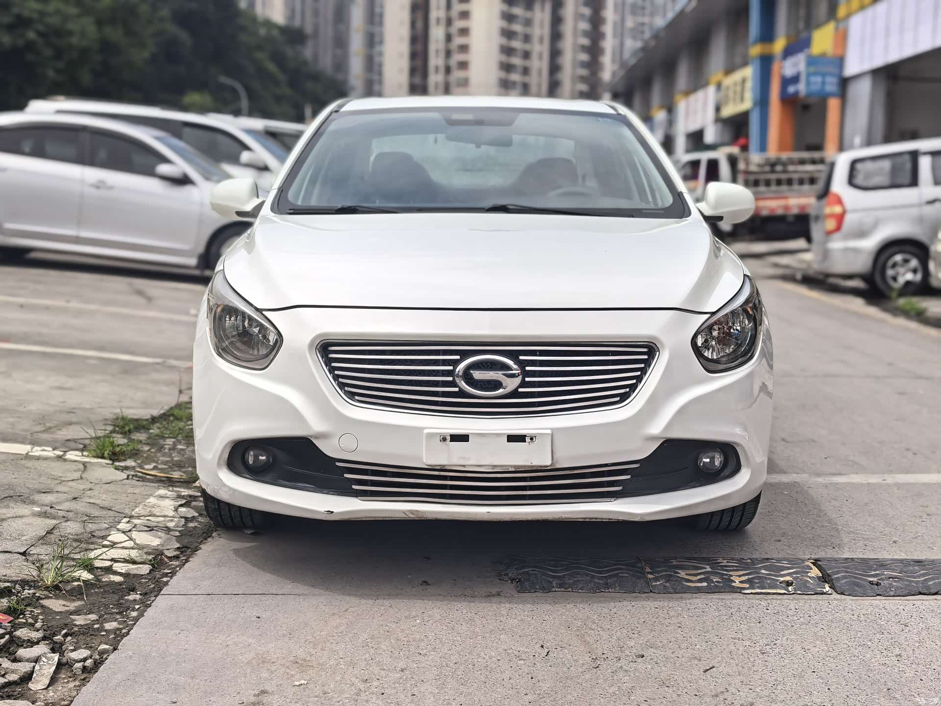GAC GA3, 2014 2