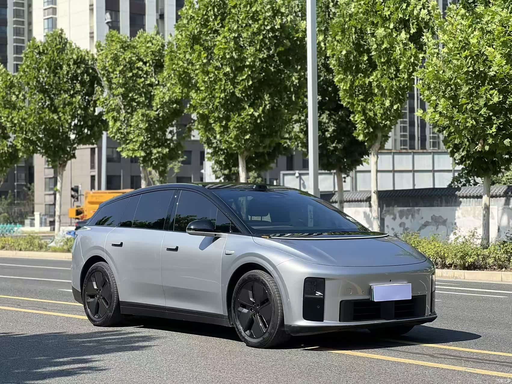 Li Auto i6, 2026 3