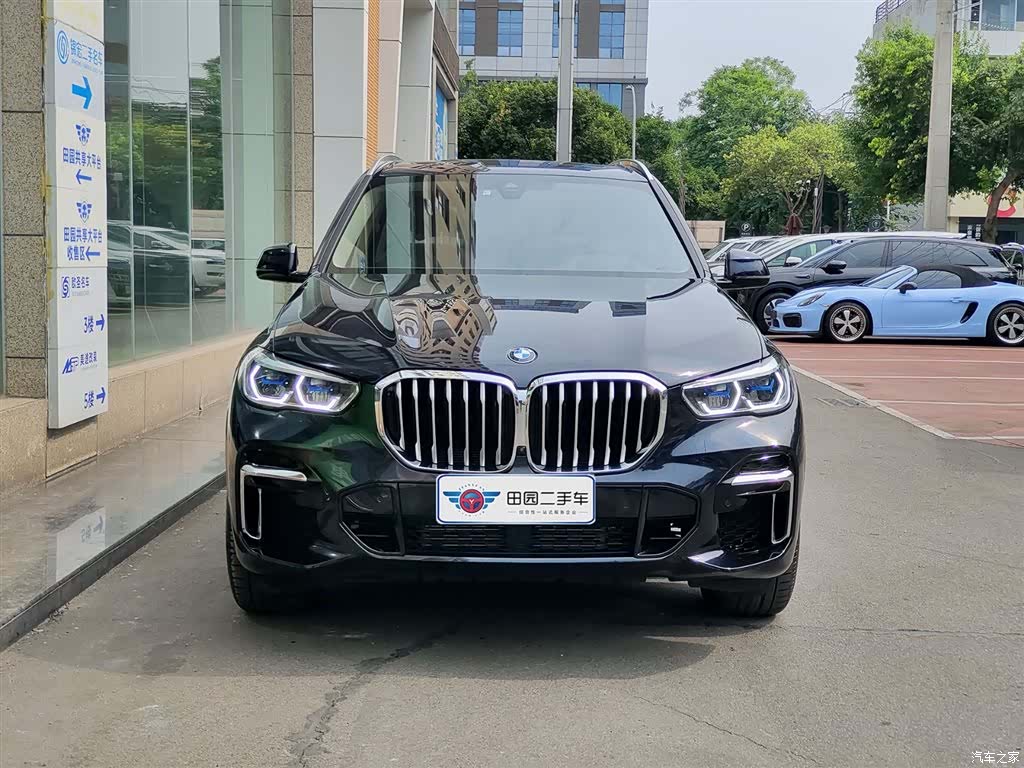 BMW X5, 2023 2
