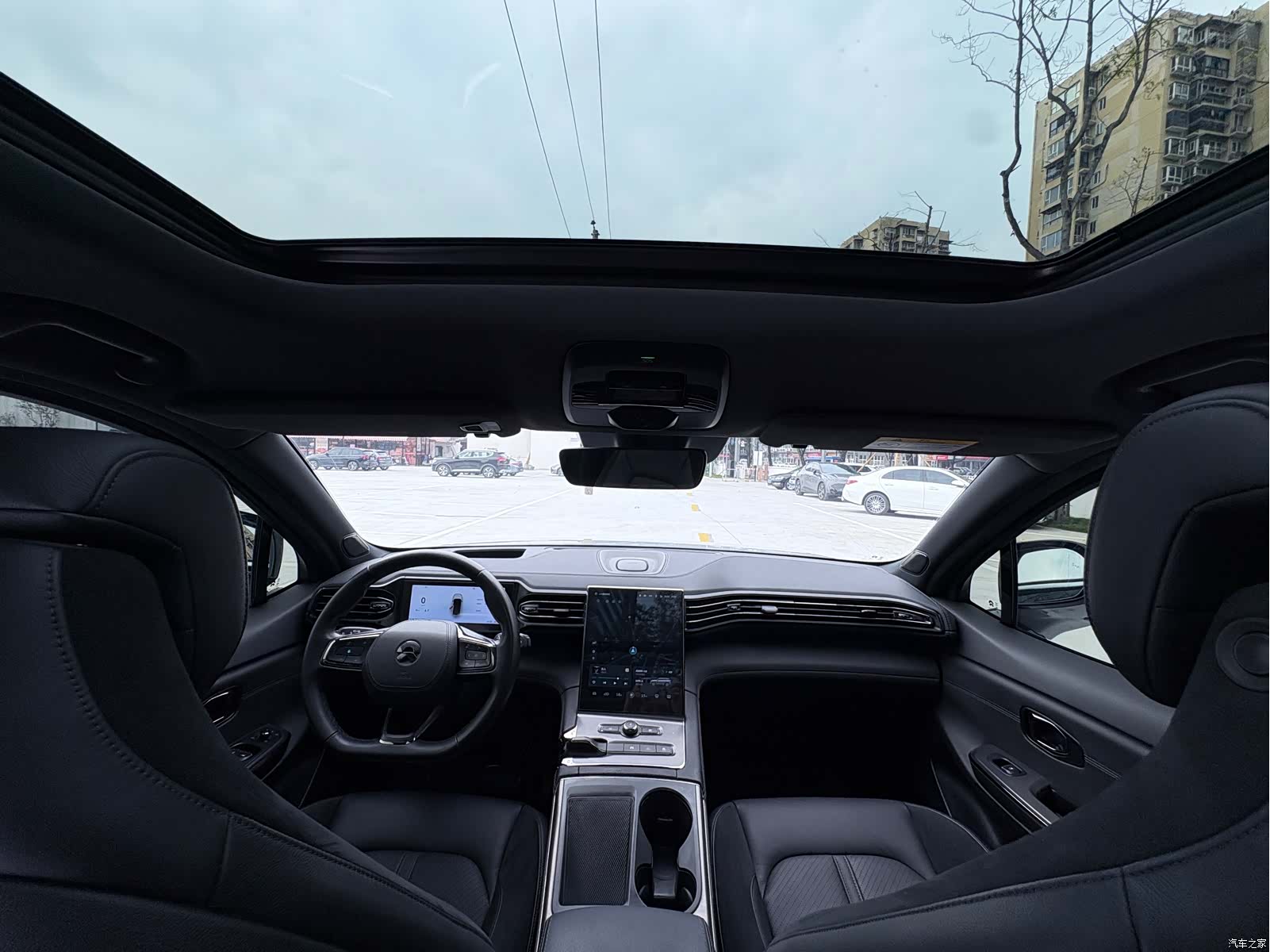 NIO ES6, 2019 15