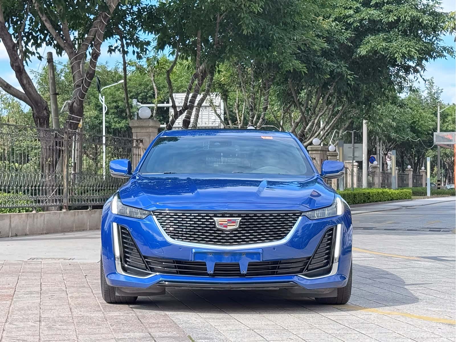 Cadillac CT5, 2021 2