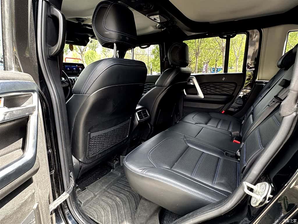 BAIC BJ40, 2023 все фото