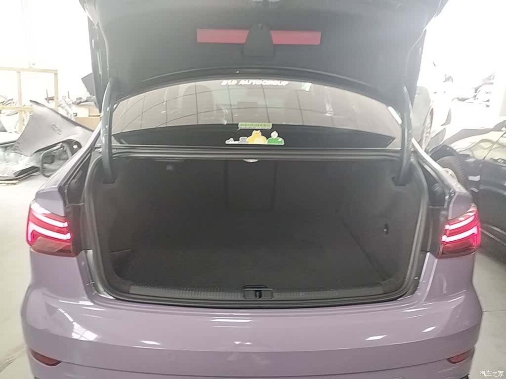 Audi RS, 2018 19