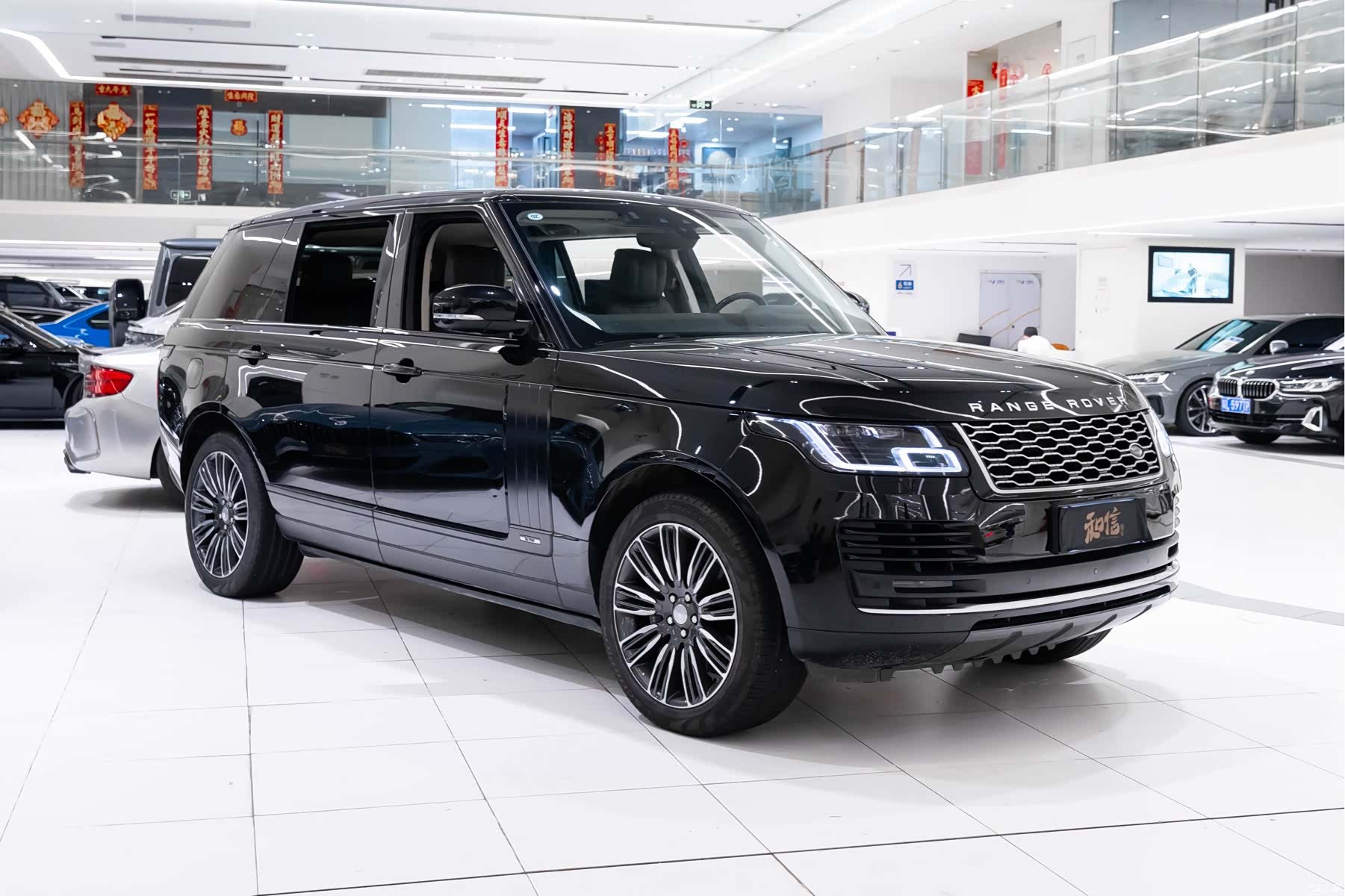 Land Rover Range Rover, 2019 2