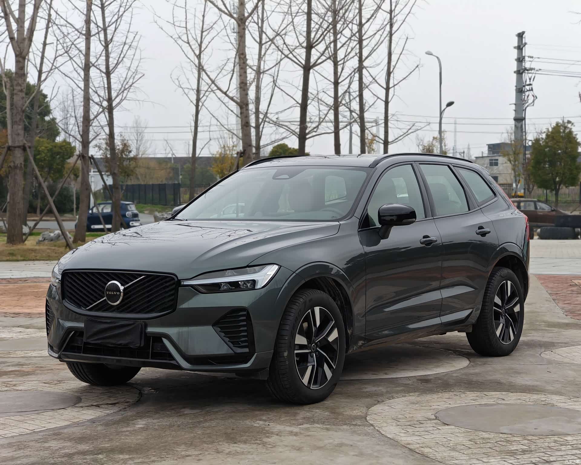 Volvo XC60, 2025 3