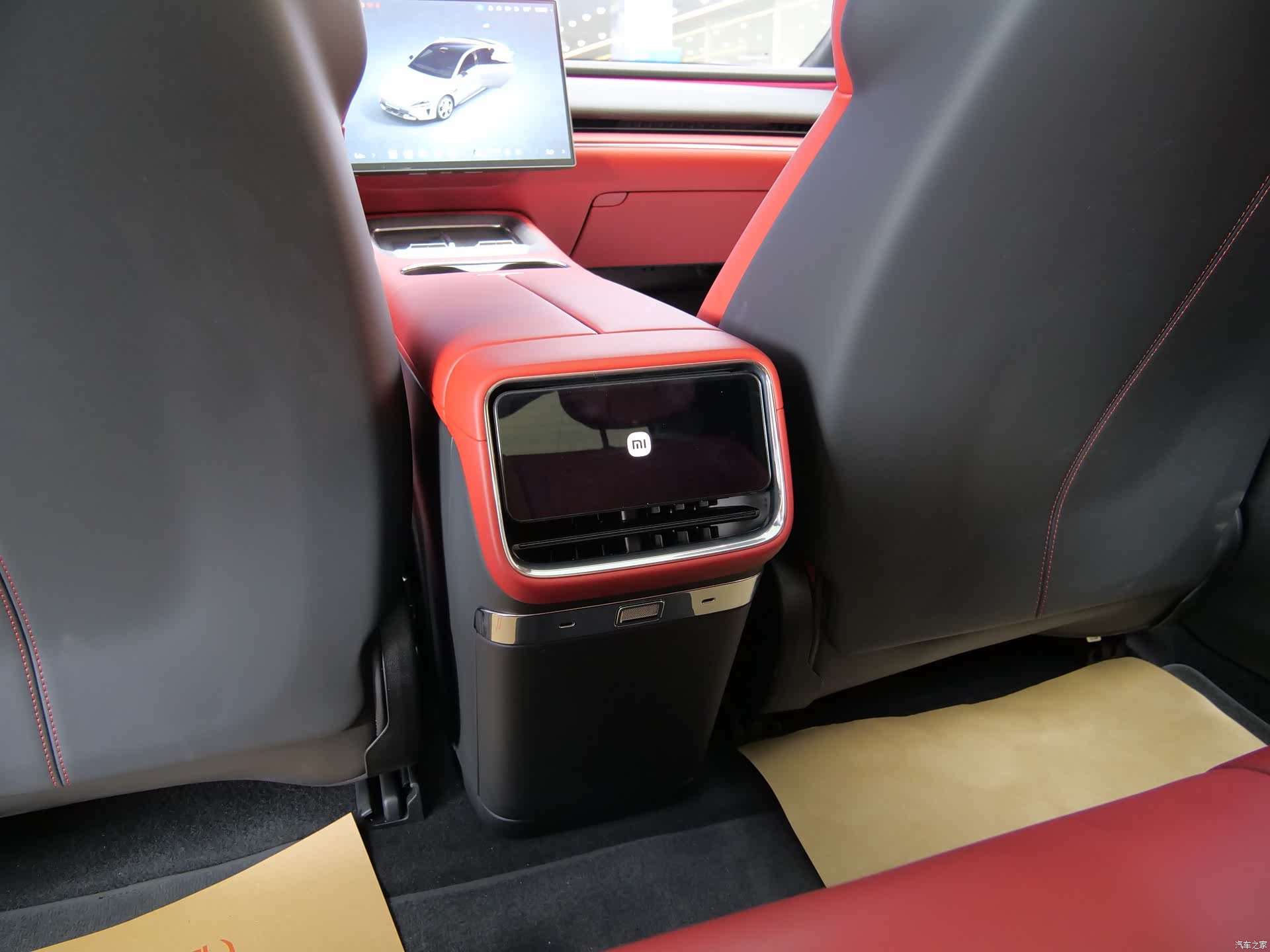 Xiaomi SU7, 2026 18
