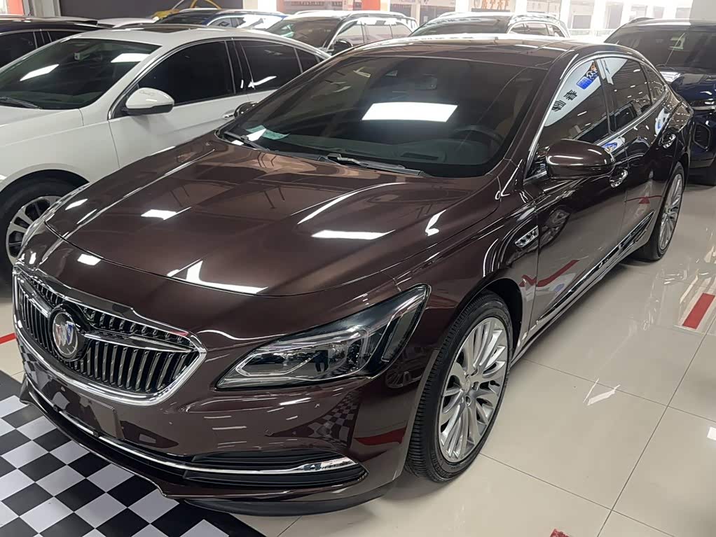 Buick LaCrosse