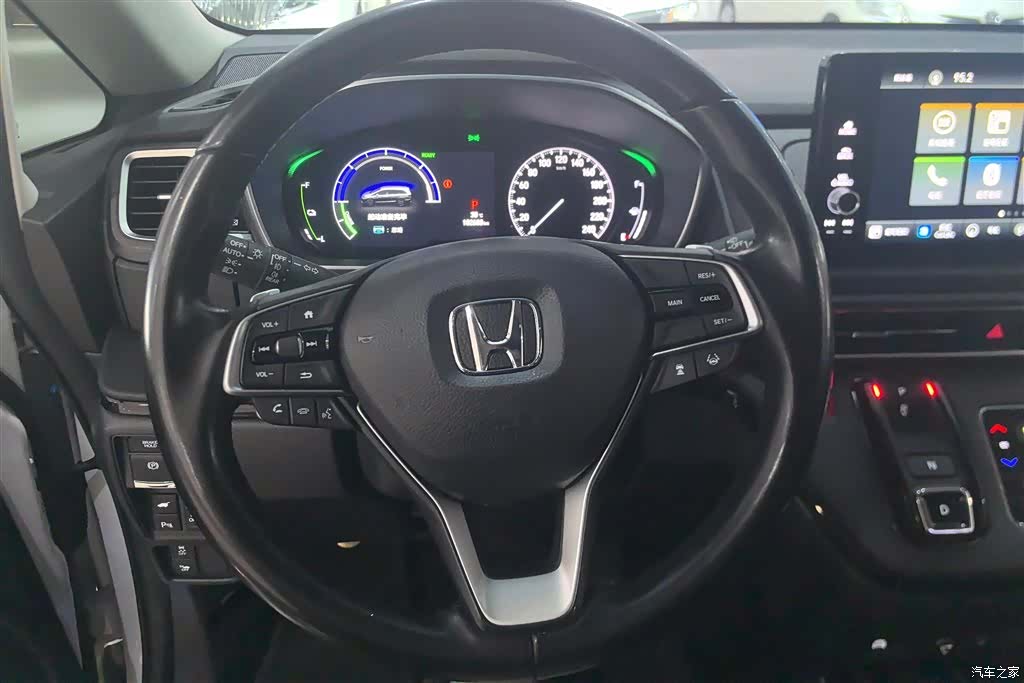 Honda Elysion, 2022 15