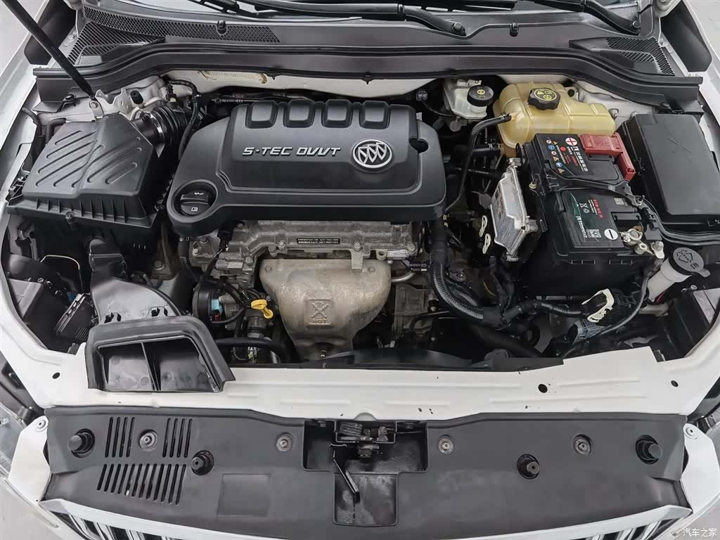 Buick 15N, 2016 6