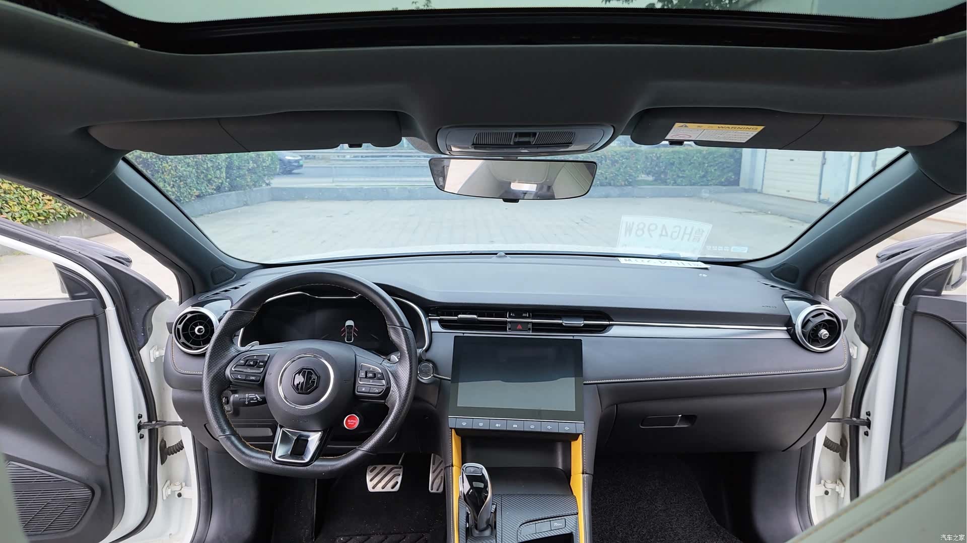 MG MG6, 2021 10