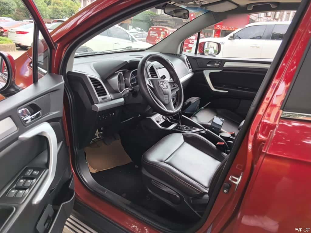 JAC S3, 2015 16