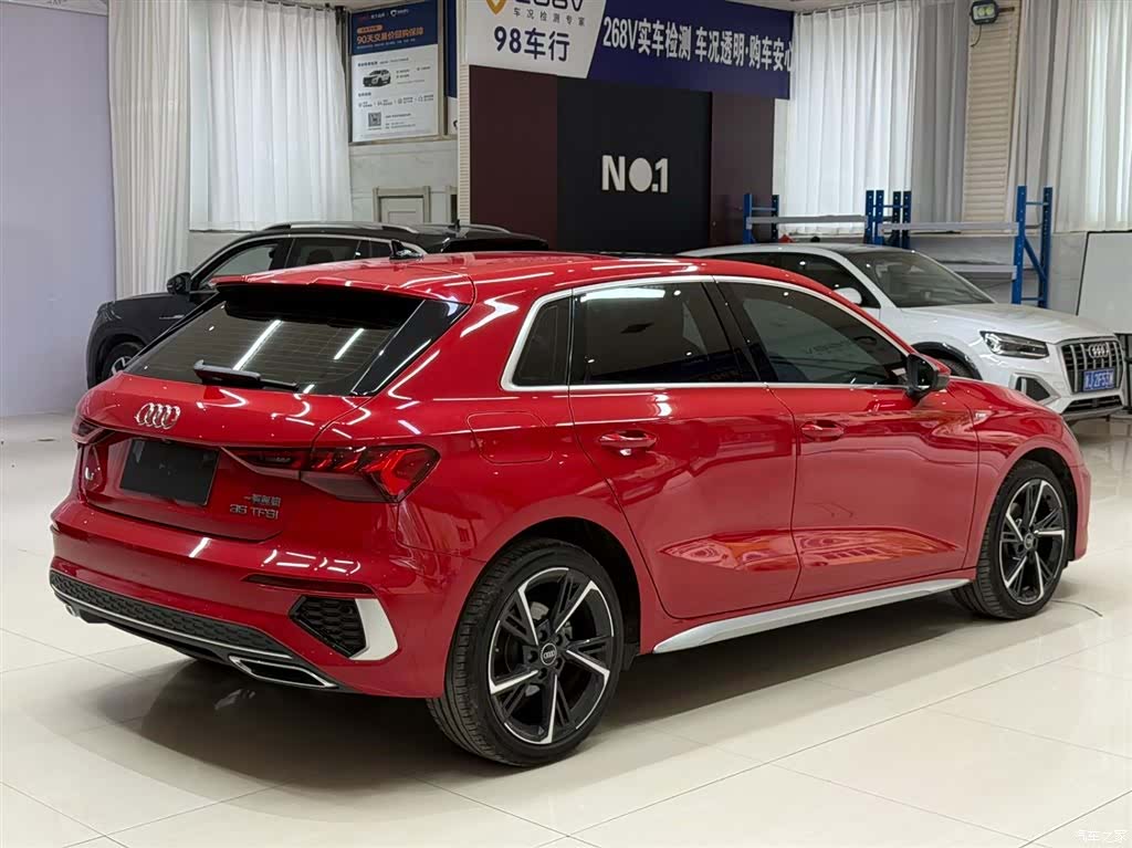 Audi A3, 2022 4