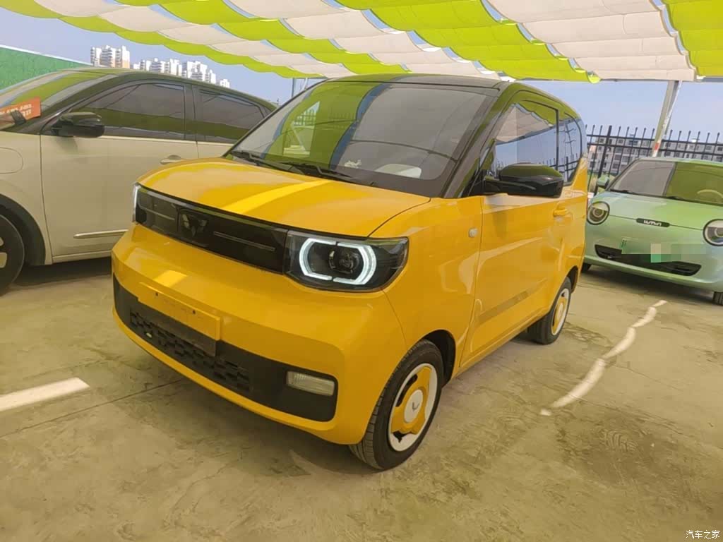 Wuling MINIEV, 2023 2