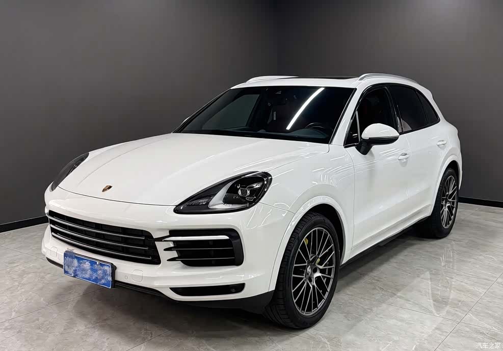 Porsche Cayenne, 2020 1