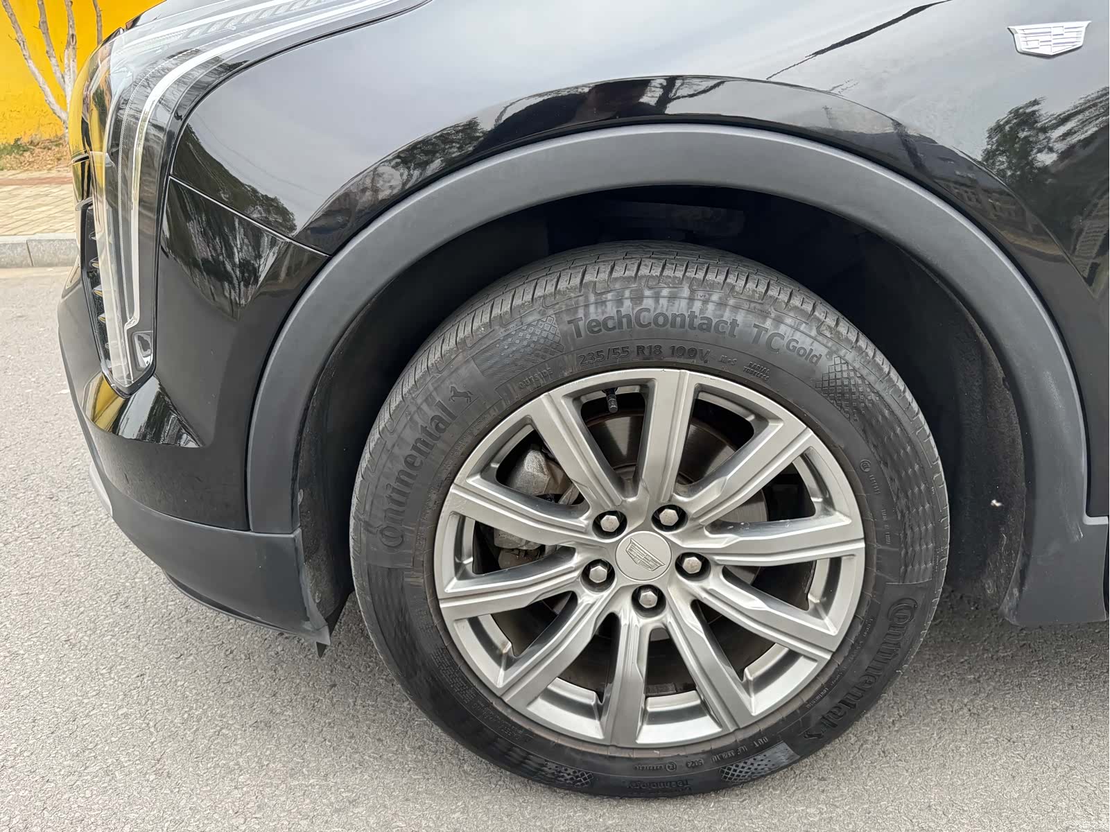 Cadillac XT4, 2019 4