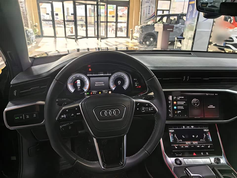 Audi A6L