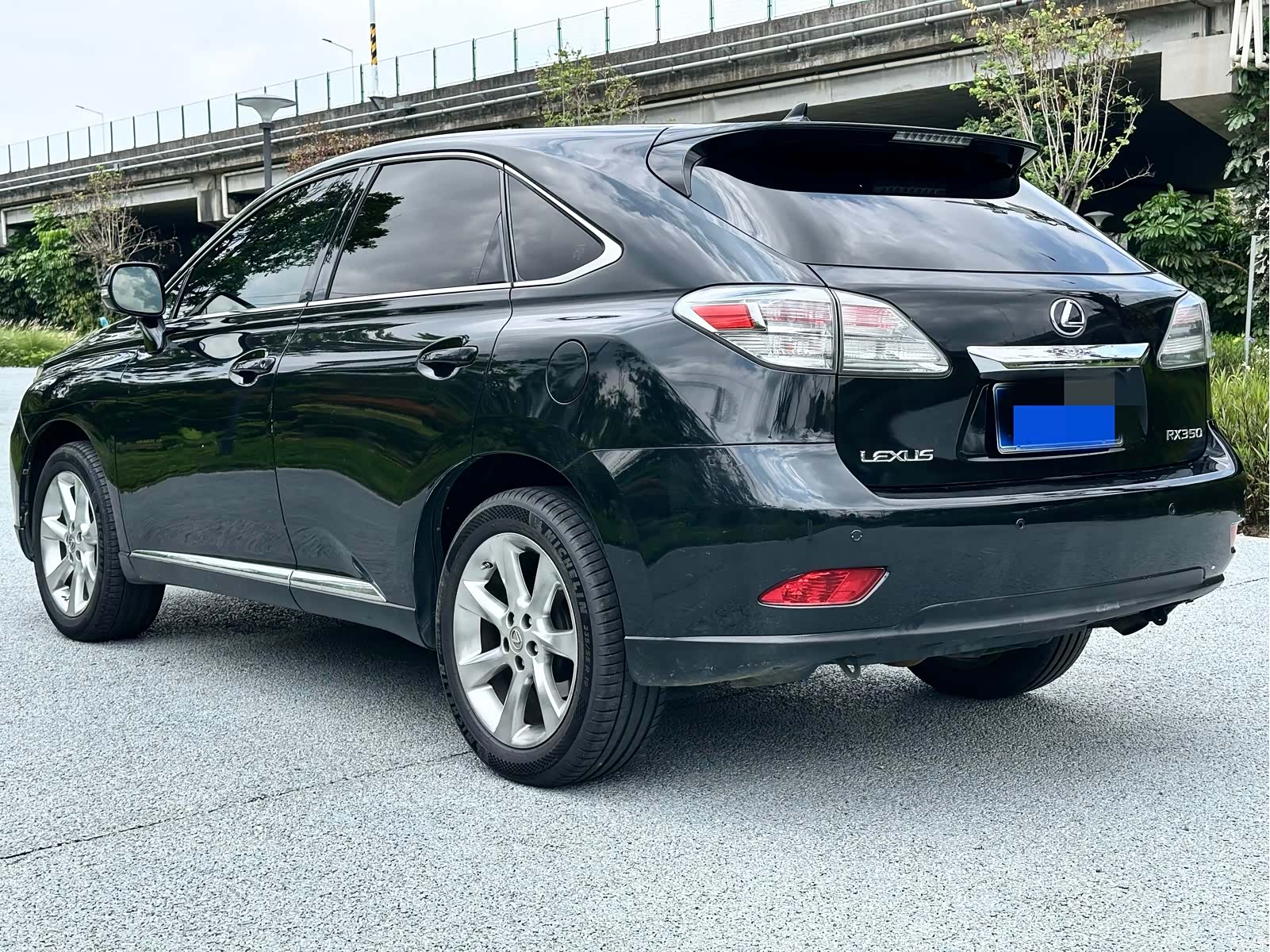 Lexus RX, 2009 6