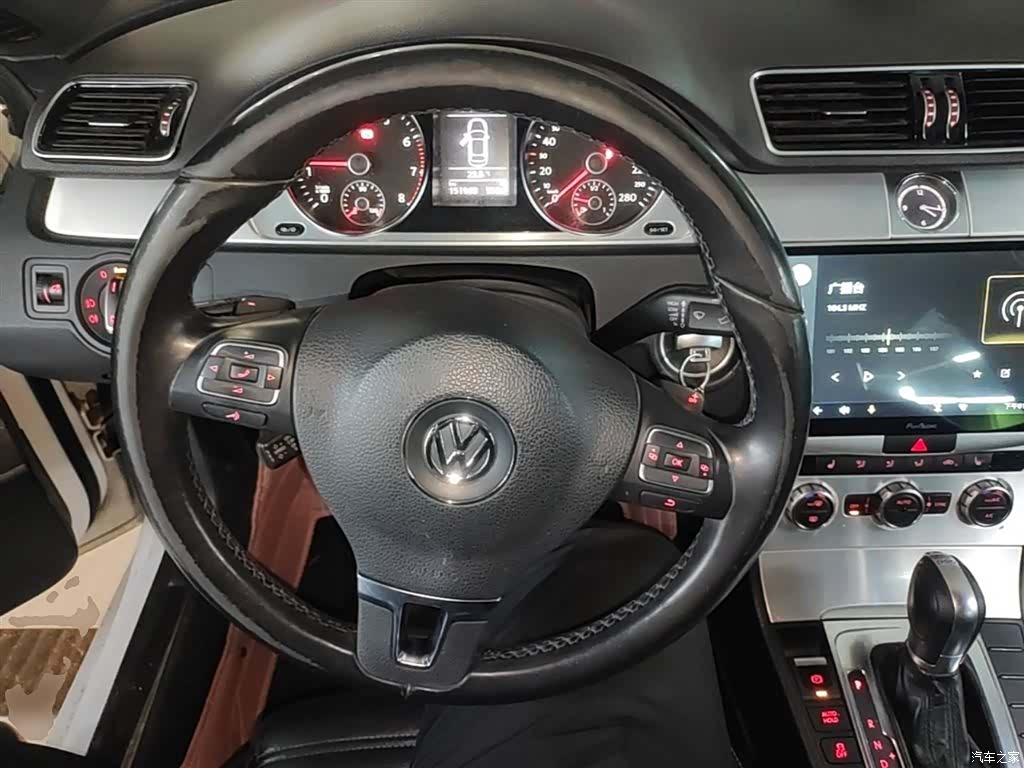 Volkswagen CC, 2017 11