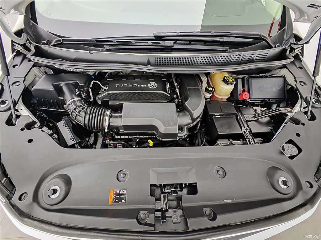 Buick GL8, 2020 6