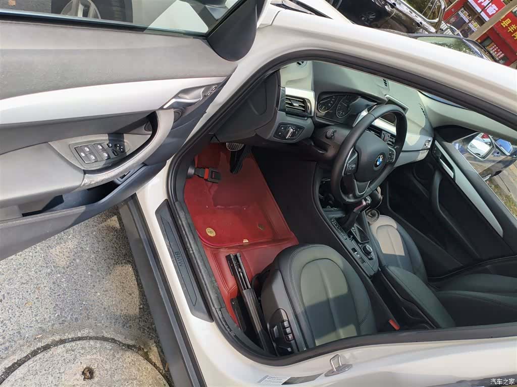 BMW X1, 2017 16