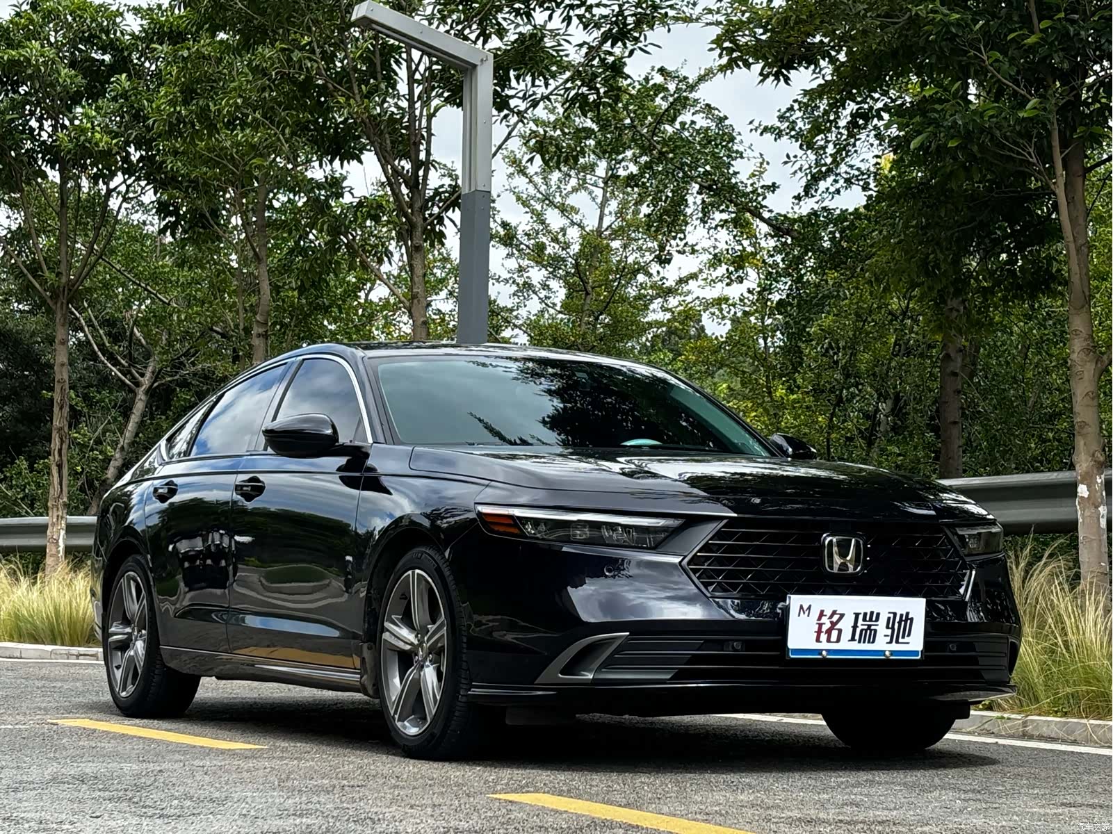 Honda Accord, 2024 3