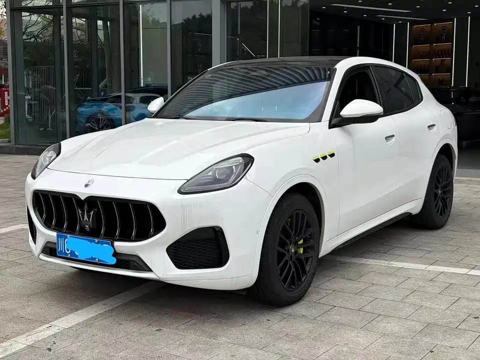 Maserati Grecale