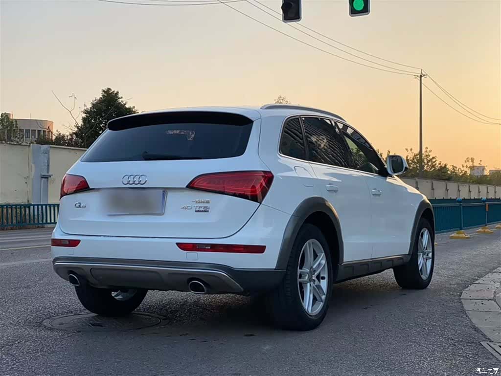 Audi Q5, 2018 23