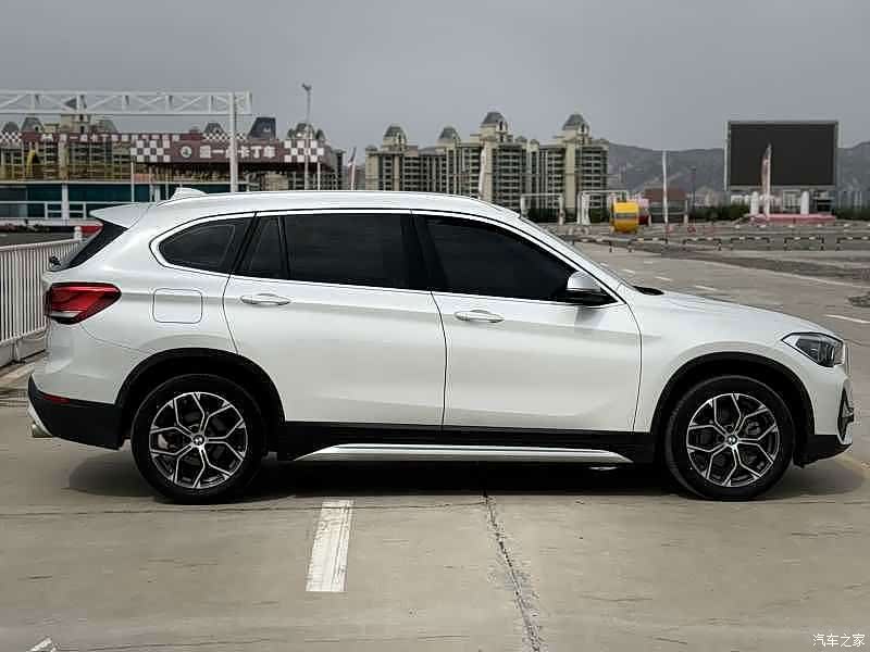 BMW X1, 2021 7