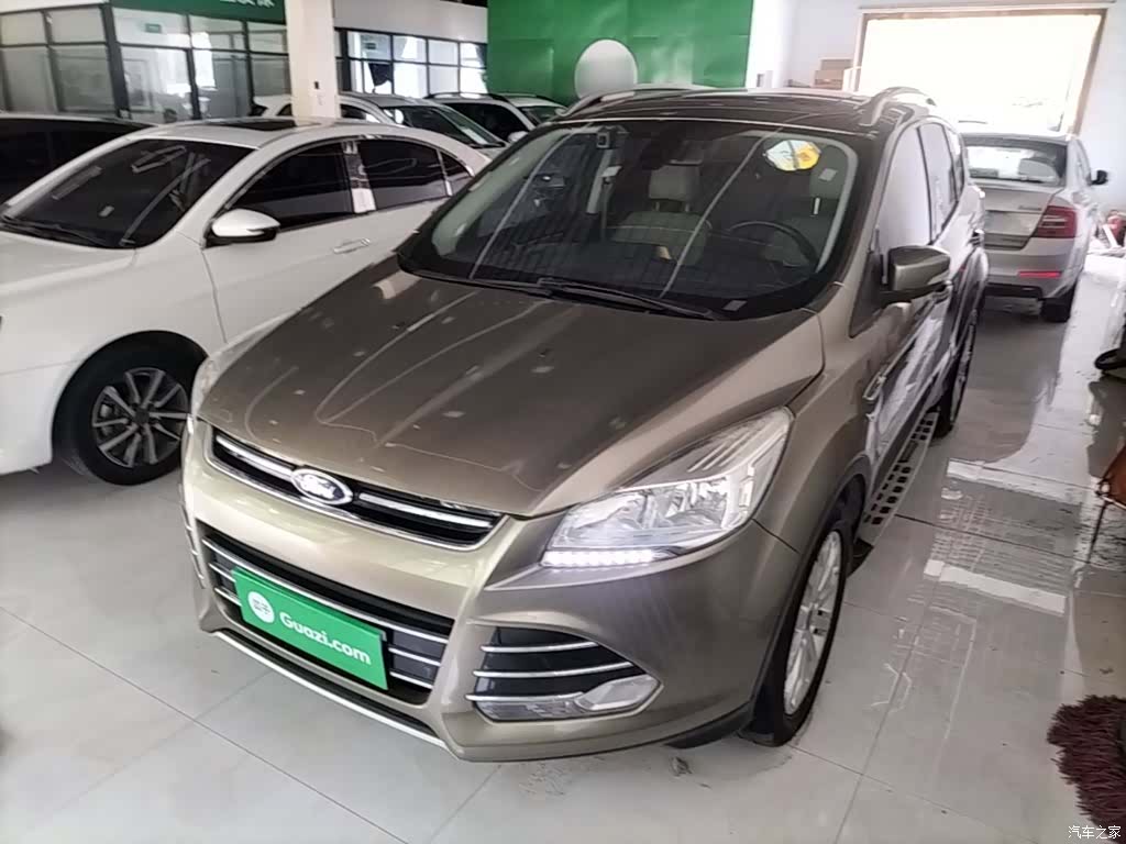 Ford Kuga, 2016 1