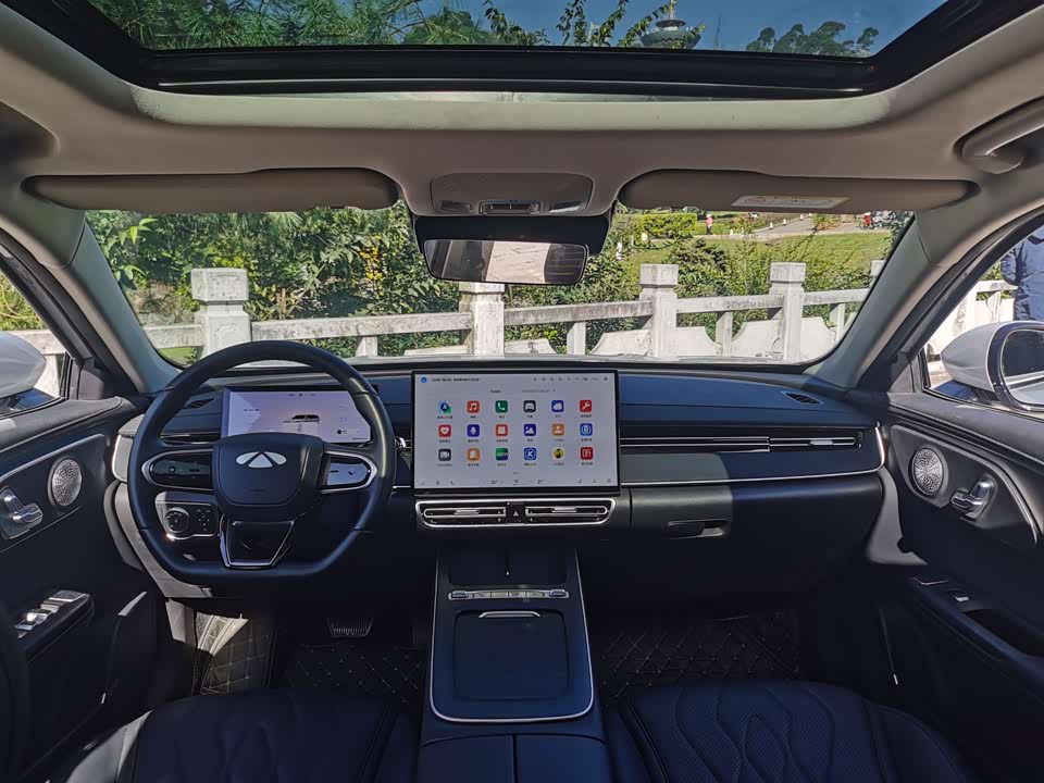 Chery Fulwin Fengyun A8L