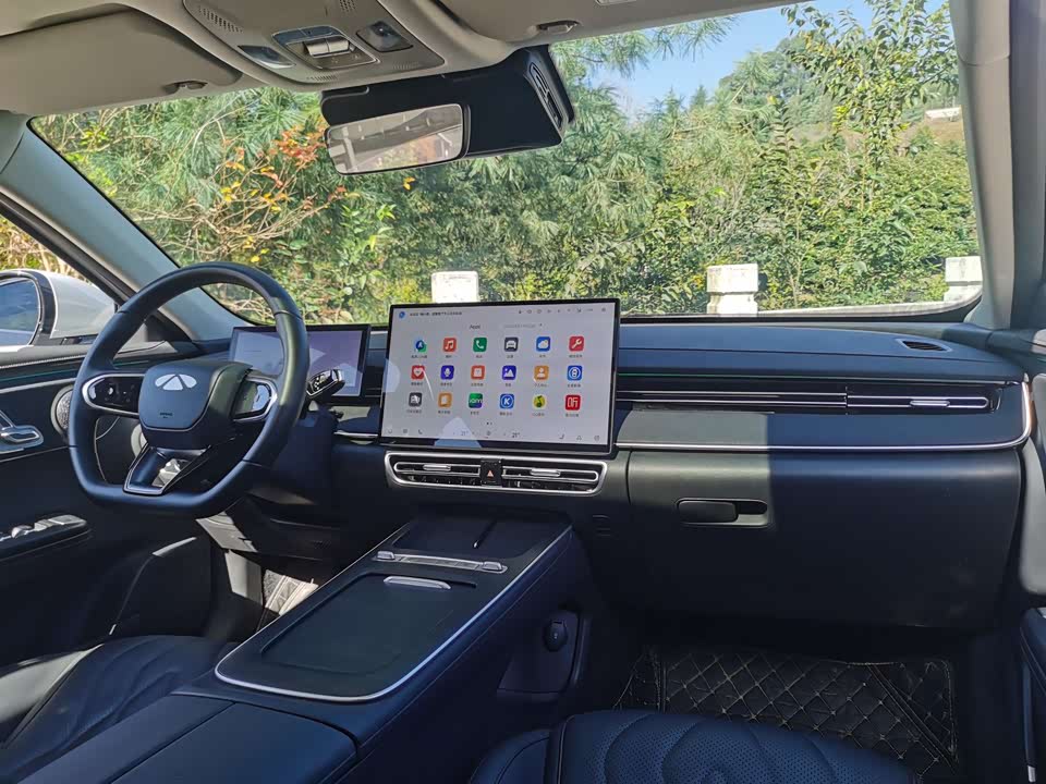 Chery Fulwin Fengyun A8L