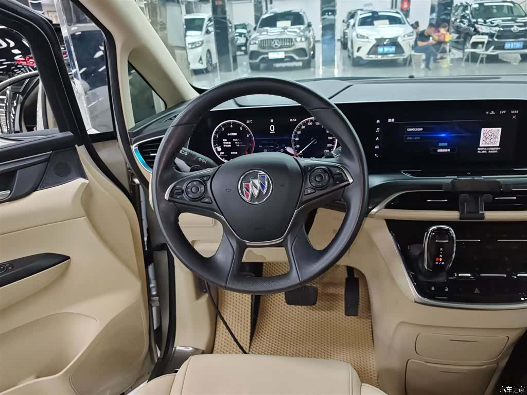 Buick GL8, 2022 11