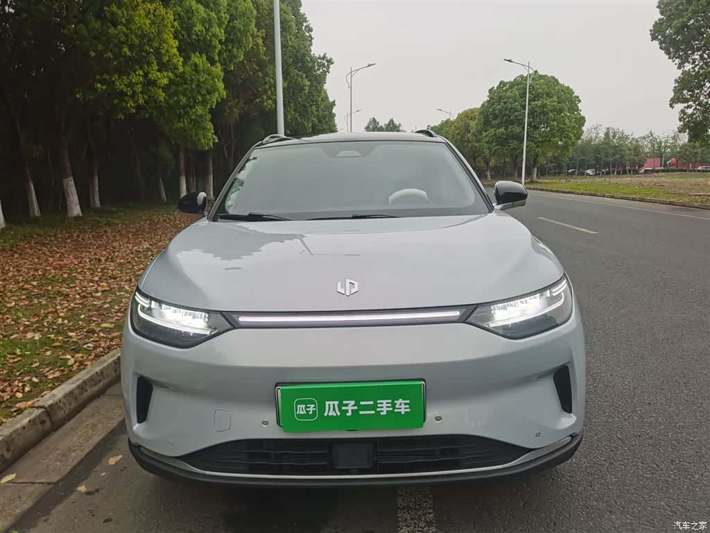 Leapmotor C11, 2023 21
