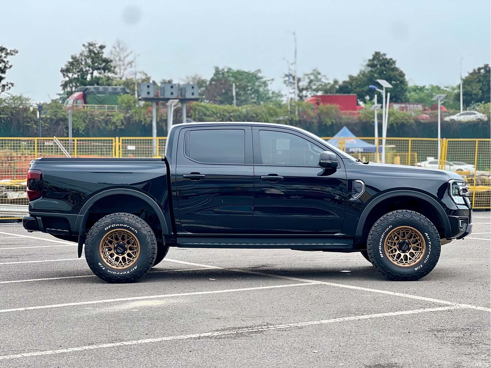 Ford Ranger, 2024 6