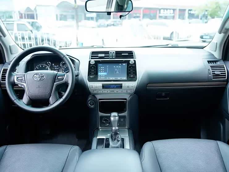 Toyota Prado Toyota Prado