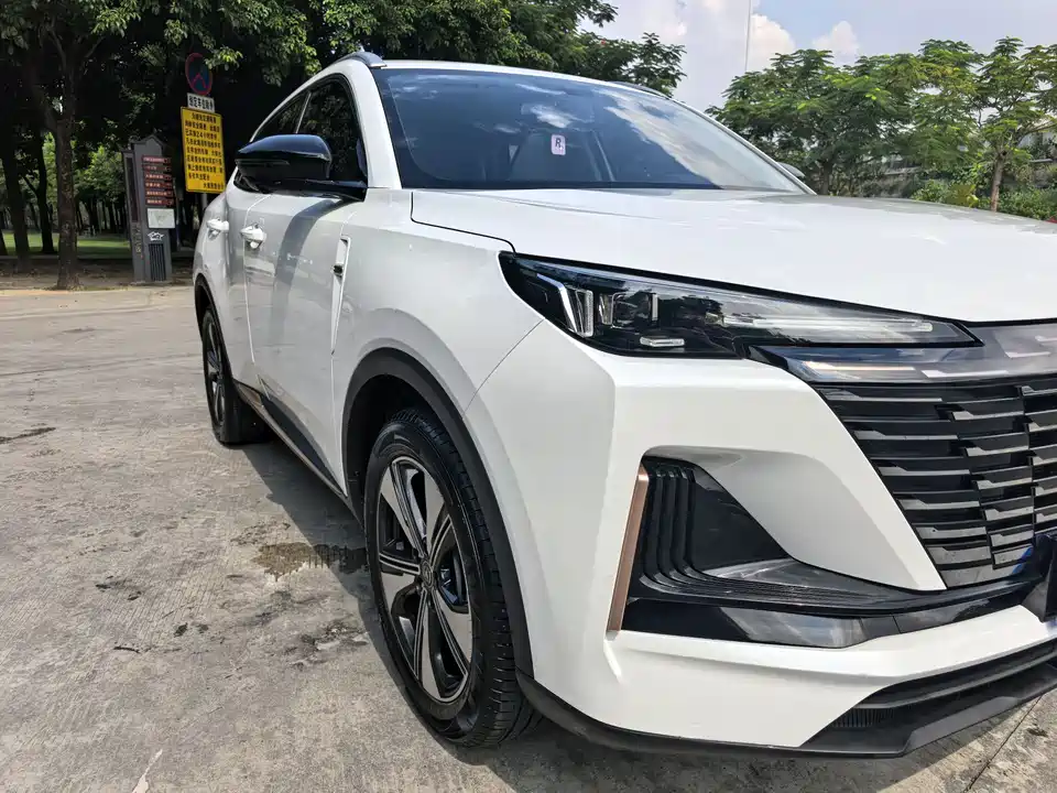 Changan CS55PLUS