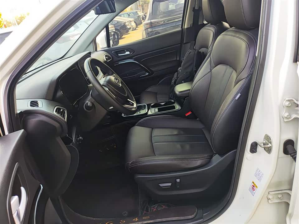 Trumpchi Trumpchi GS4