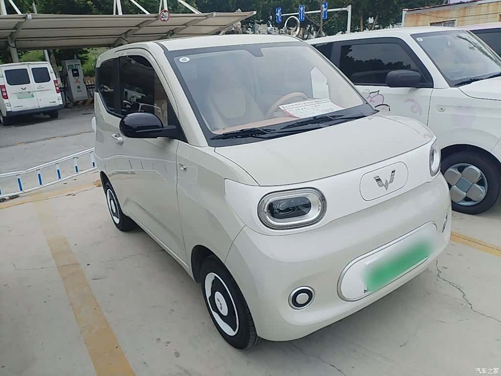 Wuling MINIEV, 2025 4