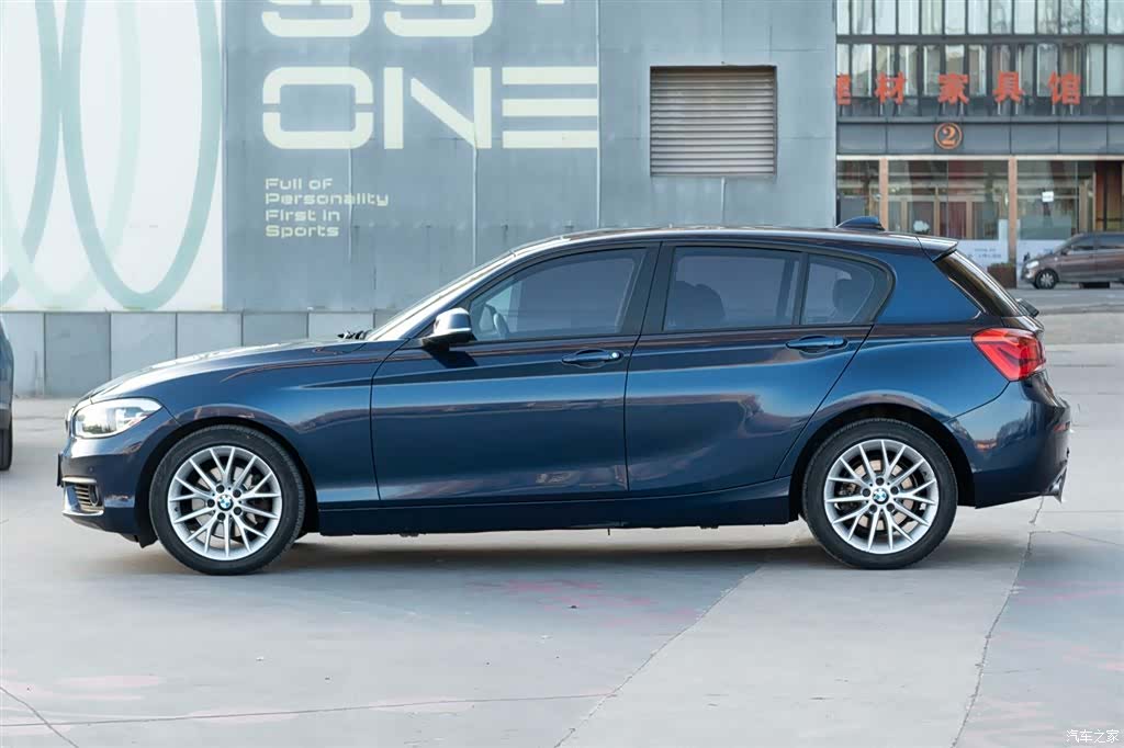 BMW 1 Series, 2016 2